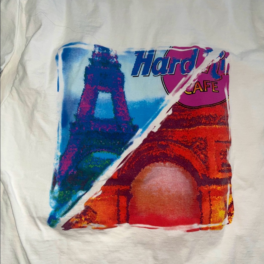 Vintage Hard Rock Cafe t shirt